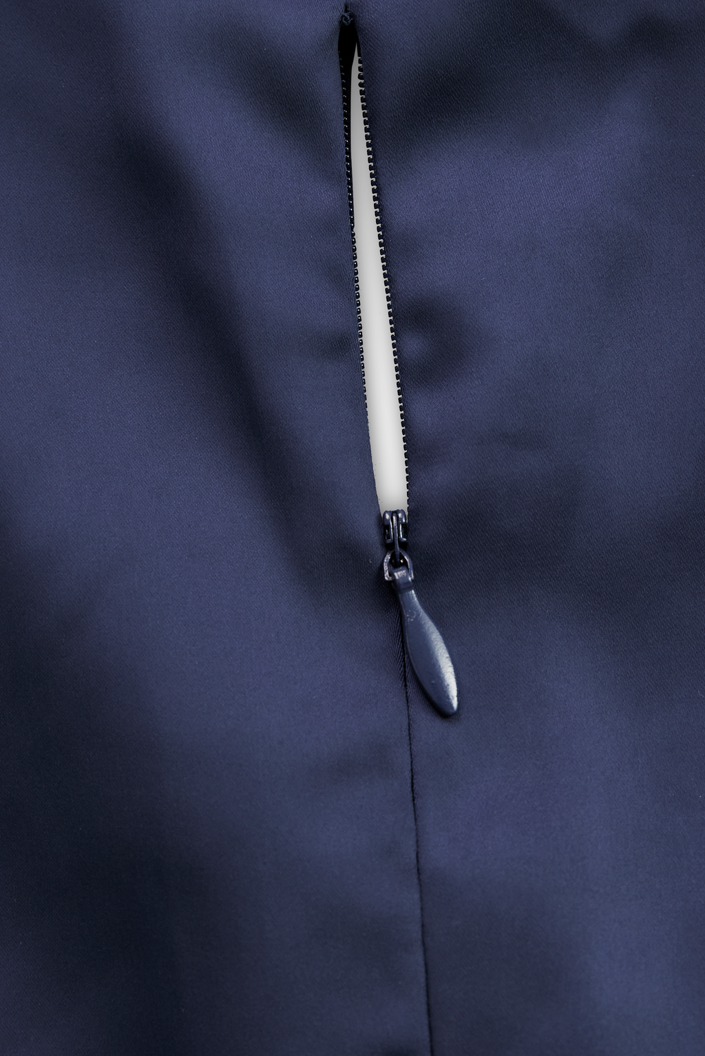The Delphine Satin Midi